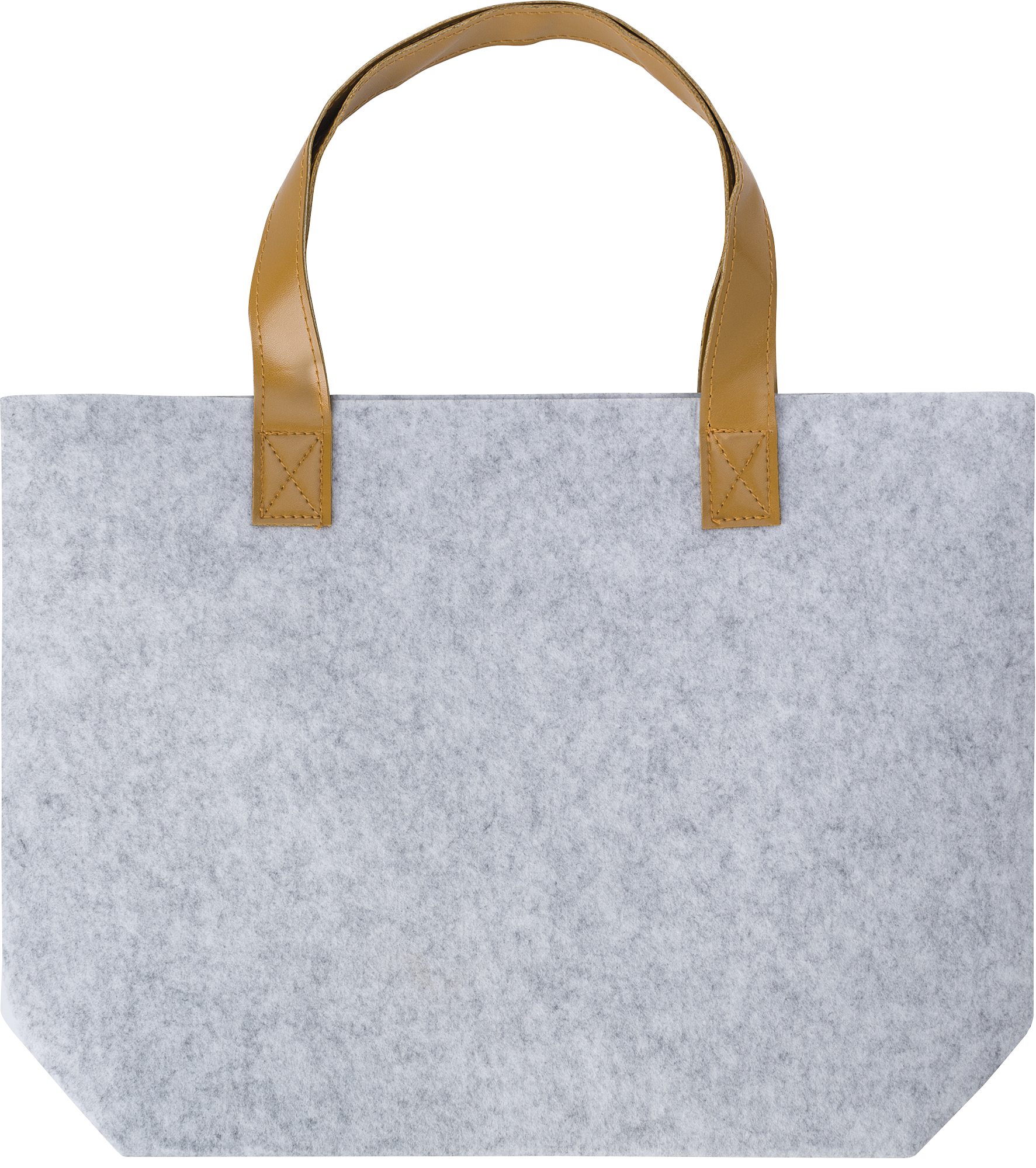 Picture of RPET felt shopper