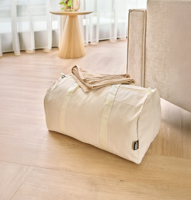 Oeko-Tex cotton barrel bag (180gsm/ 5.31oz) 1349520_357