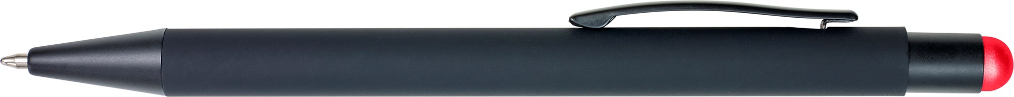 Picture of Rubberized ballpen