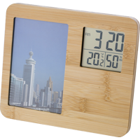 Bamboo weather station 866586_011 (Brown)