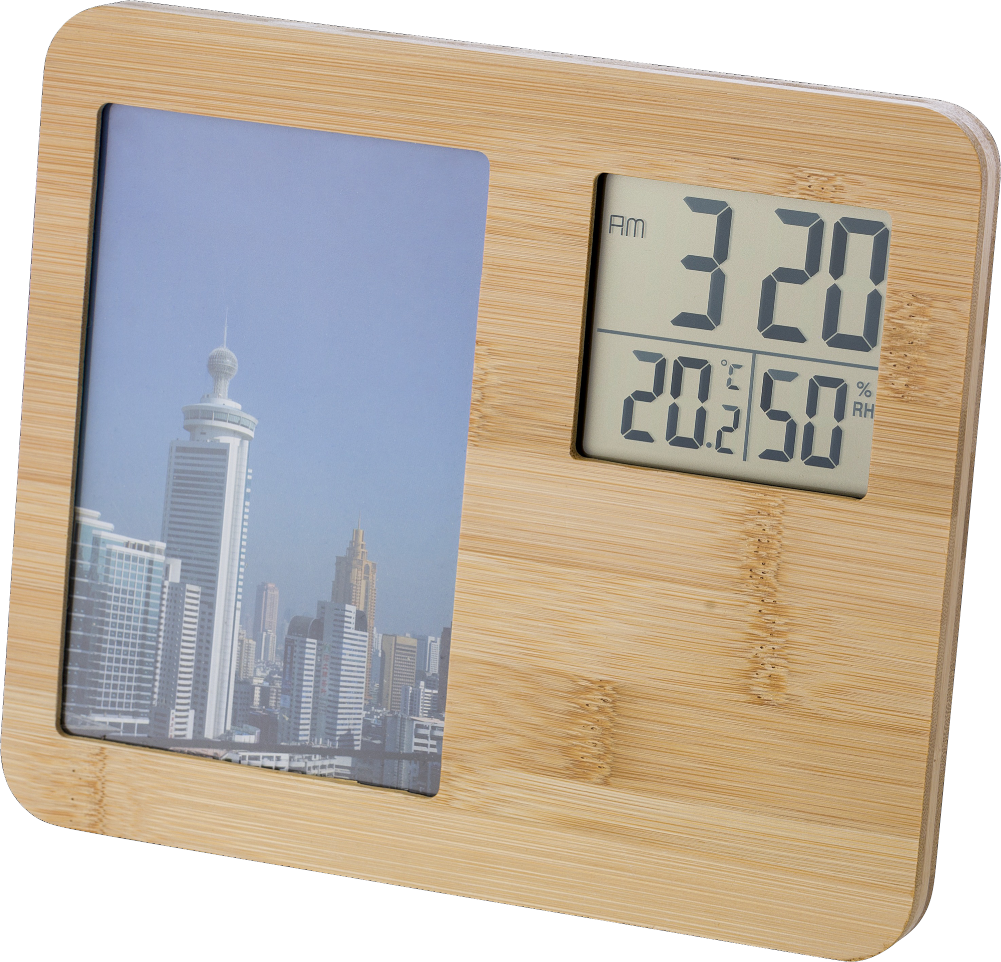 Picture of Bamboo weather station
