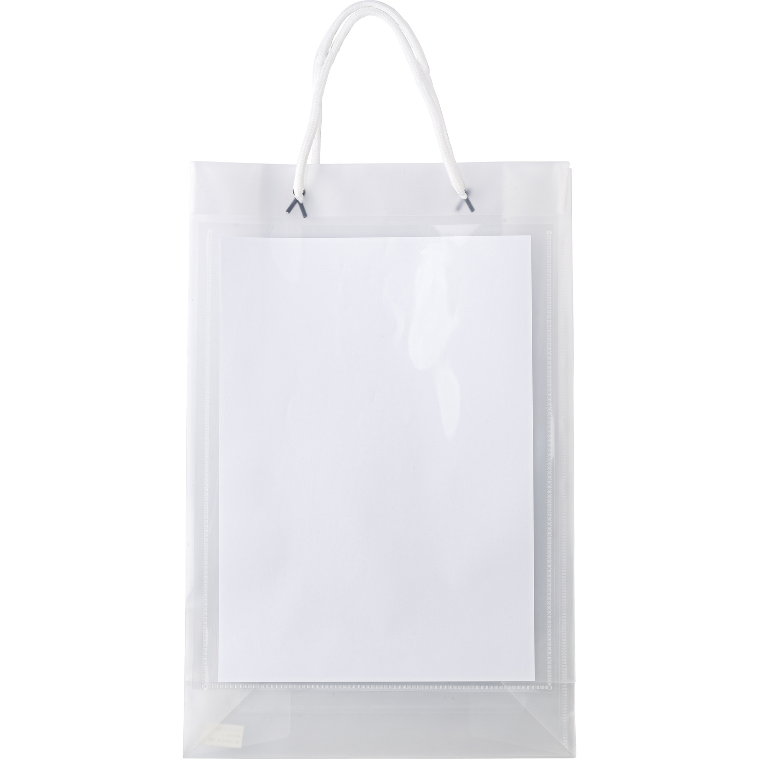 Picture of Promotional/exhibition bag with pocket