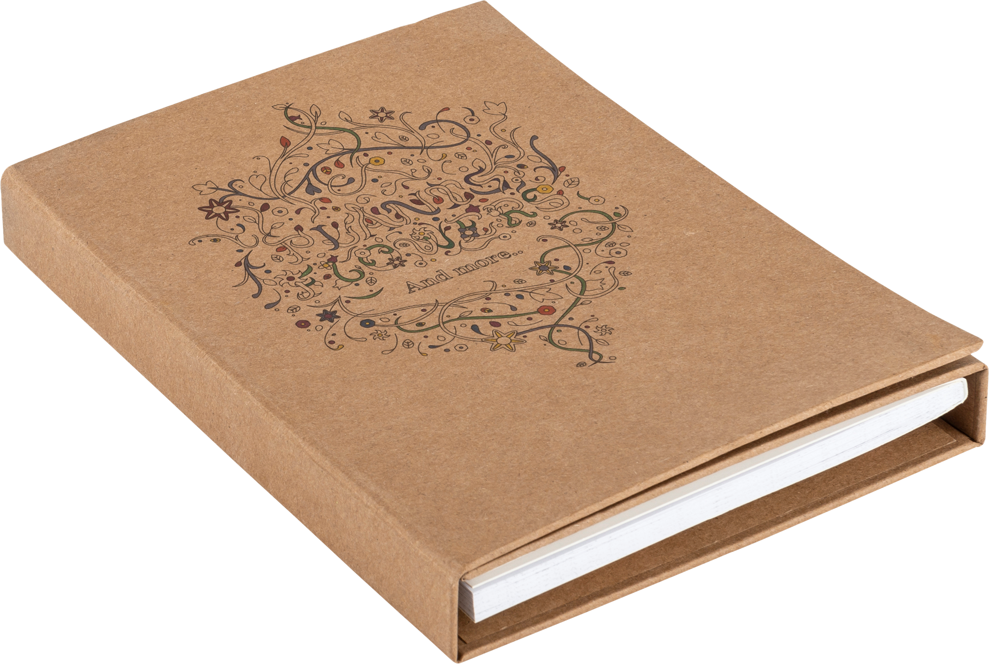 Picture of Colouring folder for adults