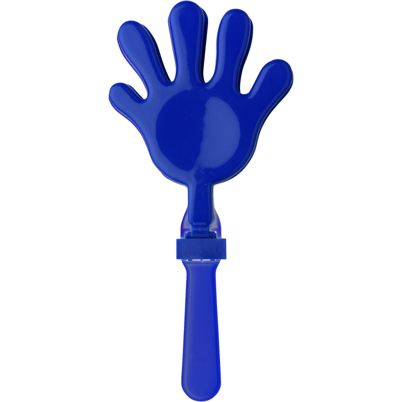 Hand clapper 9539_023 (Cobalt blue)