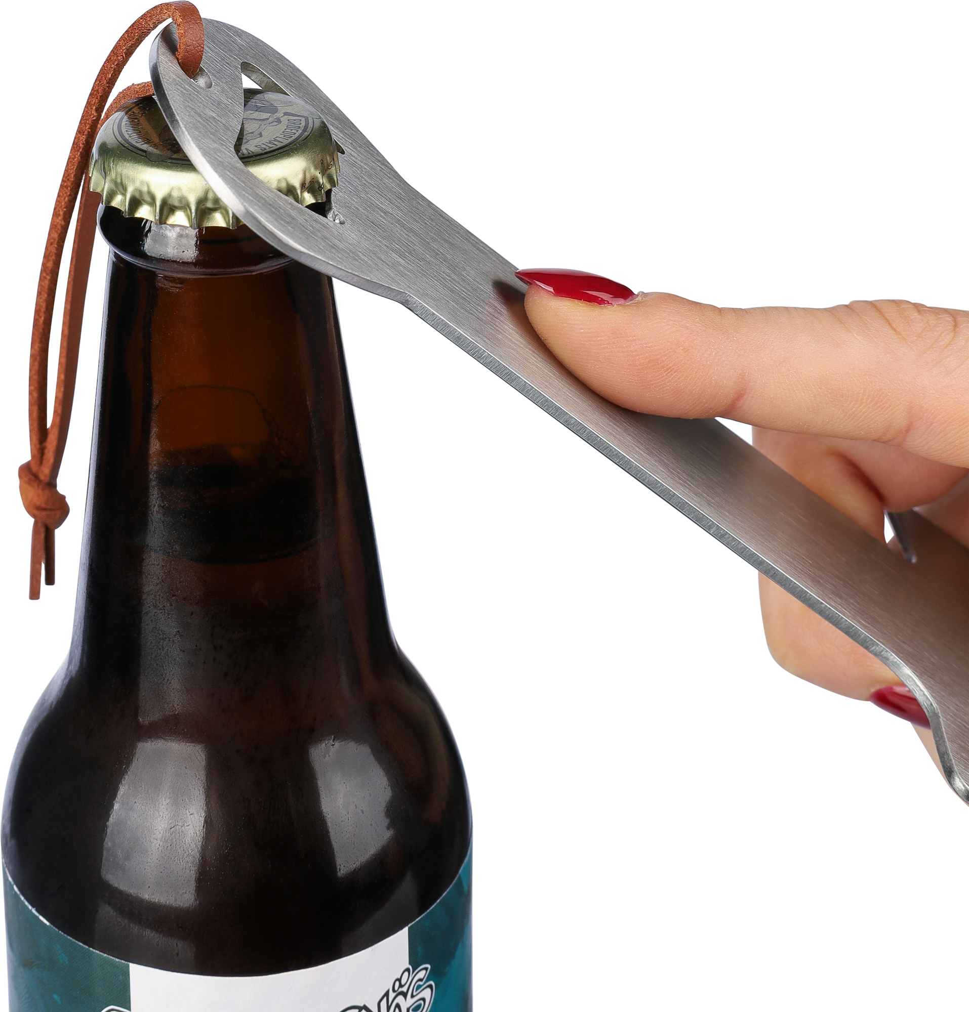 Picture of Stainless steel barbecue cleaner