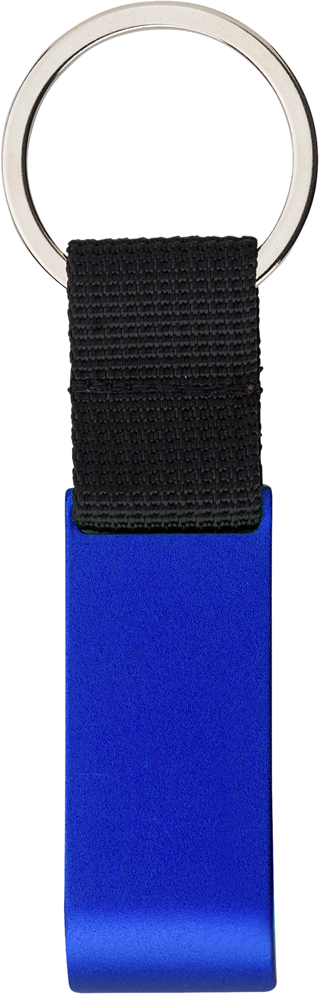 Picture of Metal bottle opener keyring