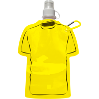 Foldable water bottle (320ml) 7877_006 (Yellow)