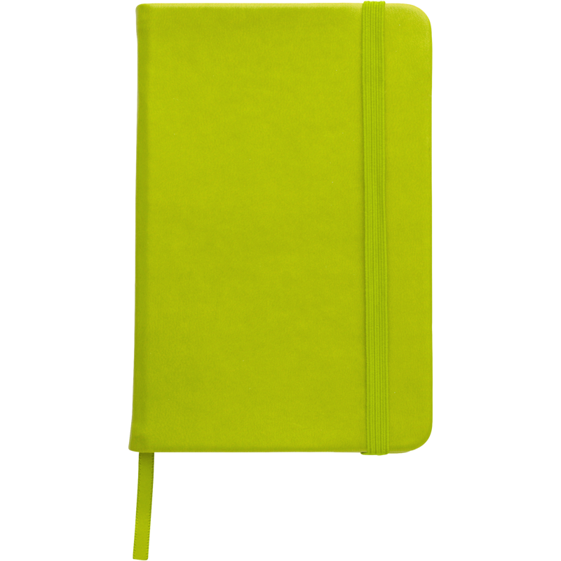 Notebook soft feel (approx. A6) 2889_029 (Light green)