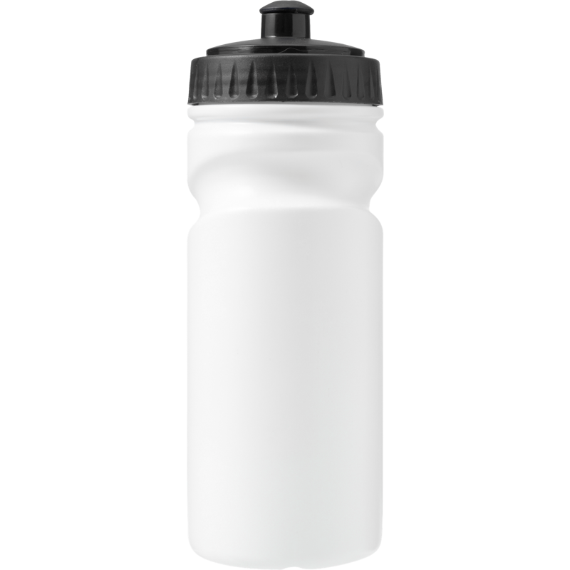Recyclable single walled bottle (500ml) 7584_001 (Black)