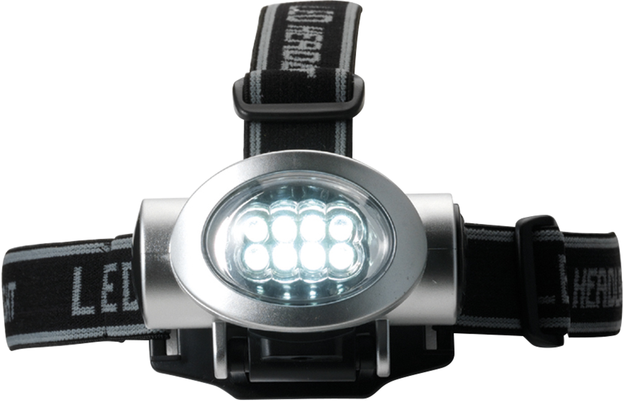 Picture of Head light with 8 LED lights