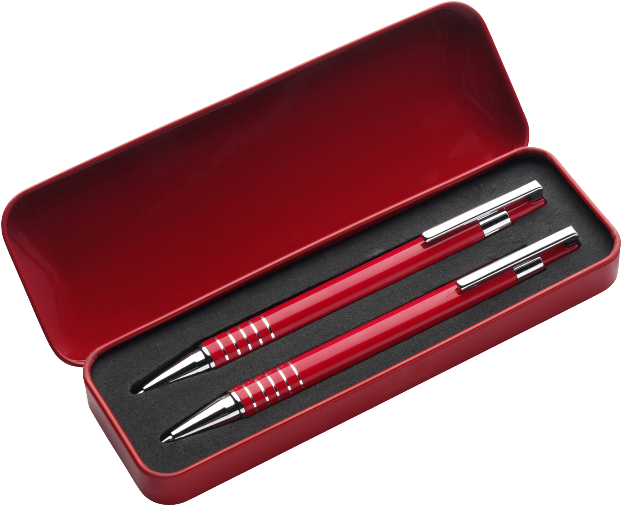 Picture of Ballpen and pencil