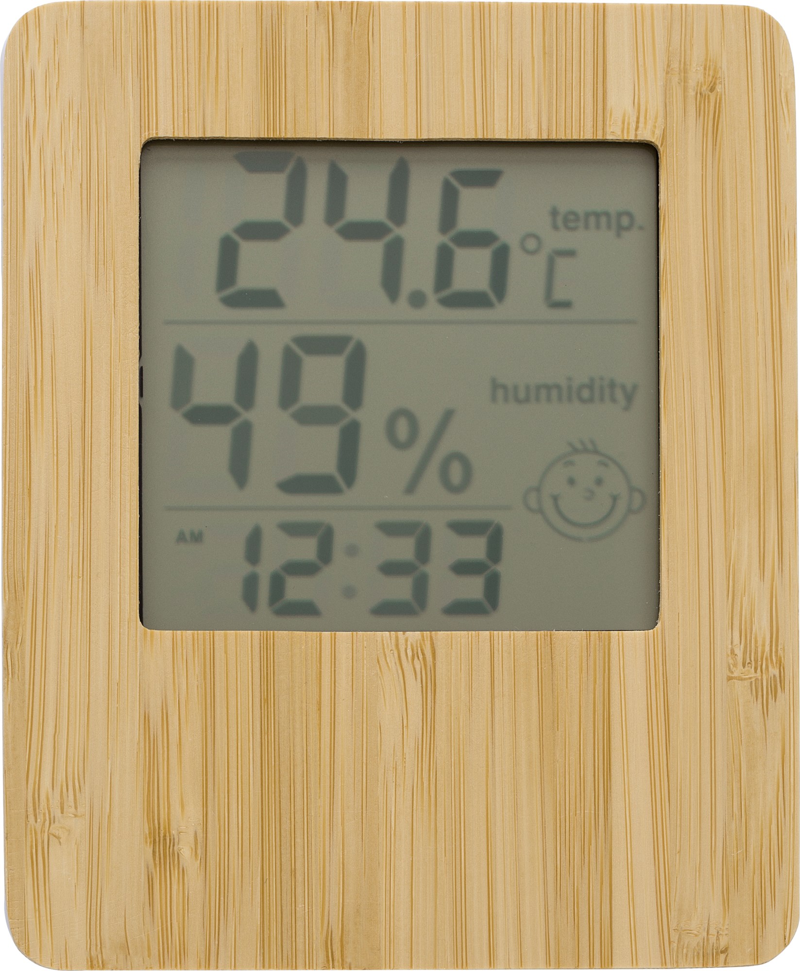 Picture of Bamboo weather station