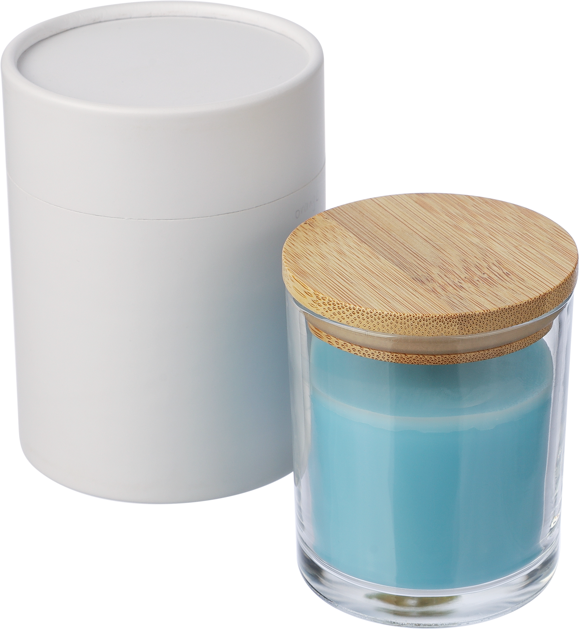 Picture of Glass candle