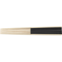 Bamboo fan 1041502_001 (Black)