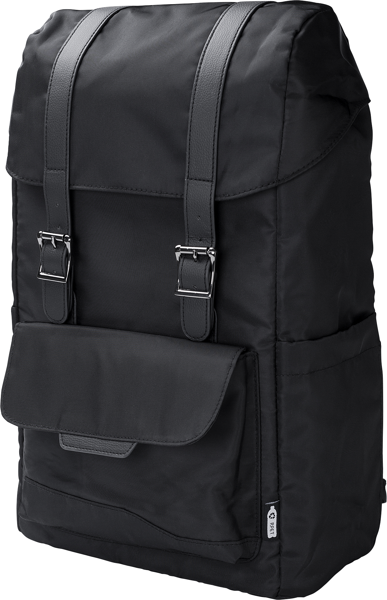 Picture of RPET water repellent backpack