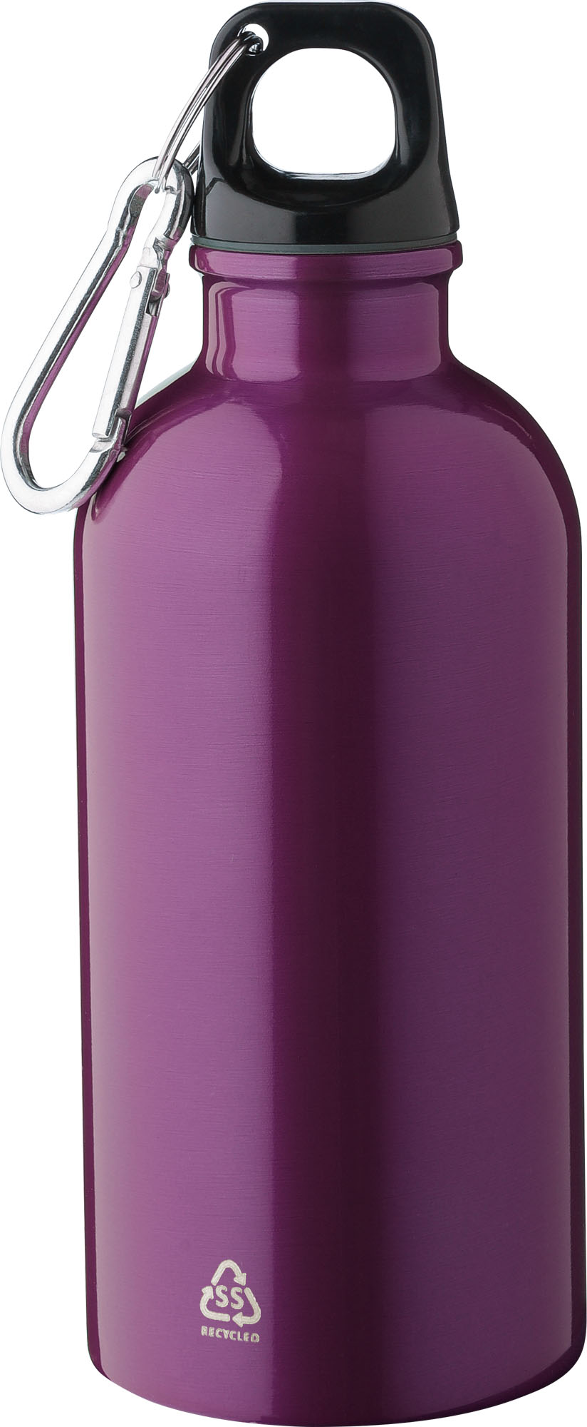 Picture of Recycled single walled bottle (400 ml)