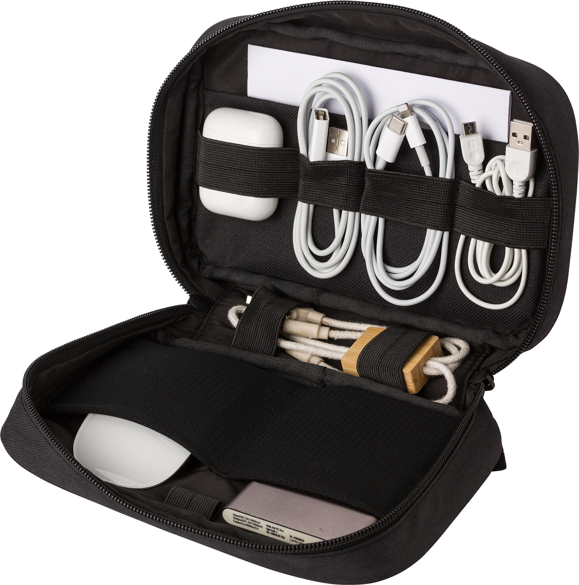 Picture of rPET Travel pouch