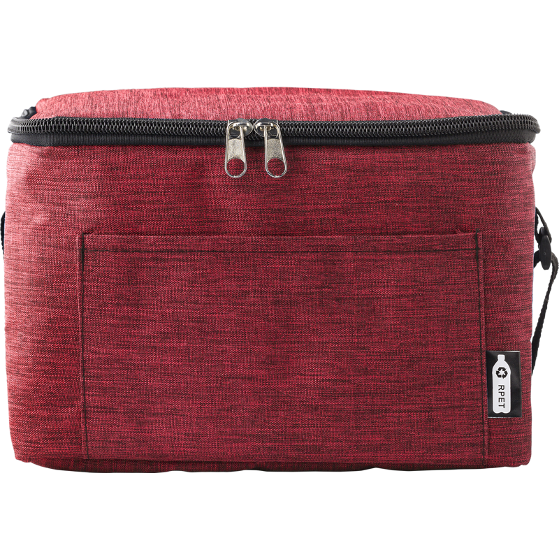 RPET cooler bag 739845_008 (Red)