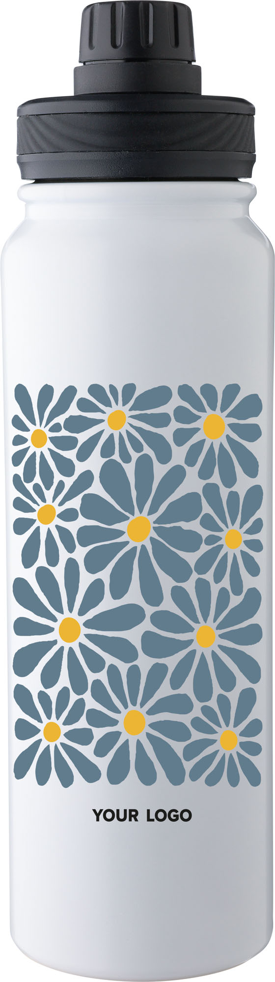 Picture of Stainless steel double walled bottle (800 ml)