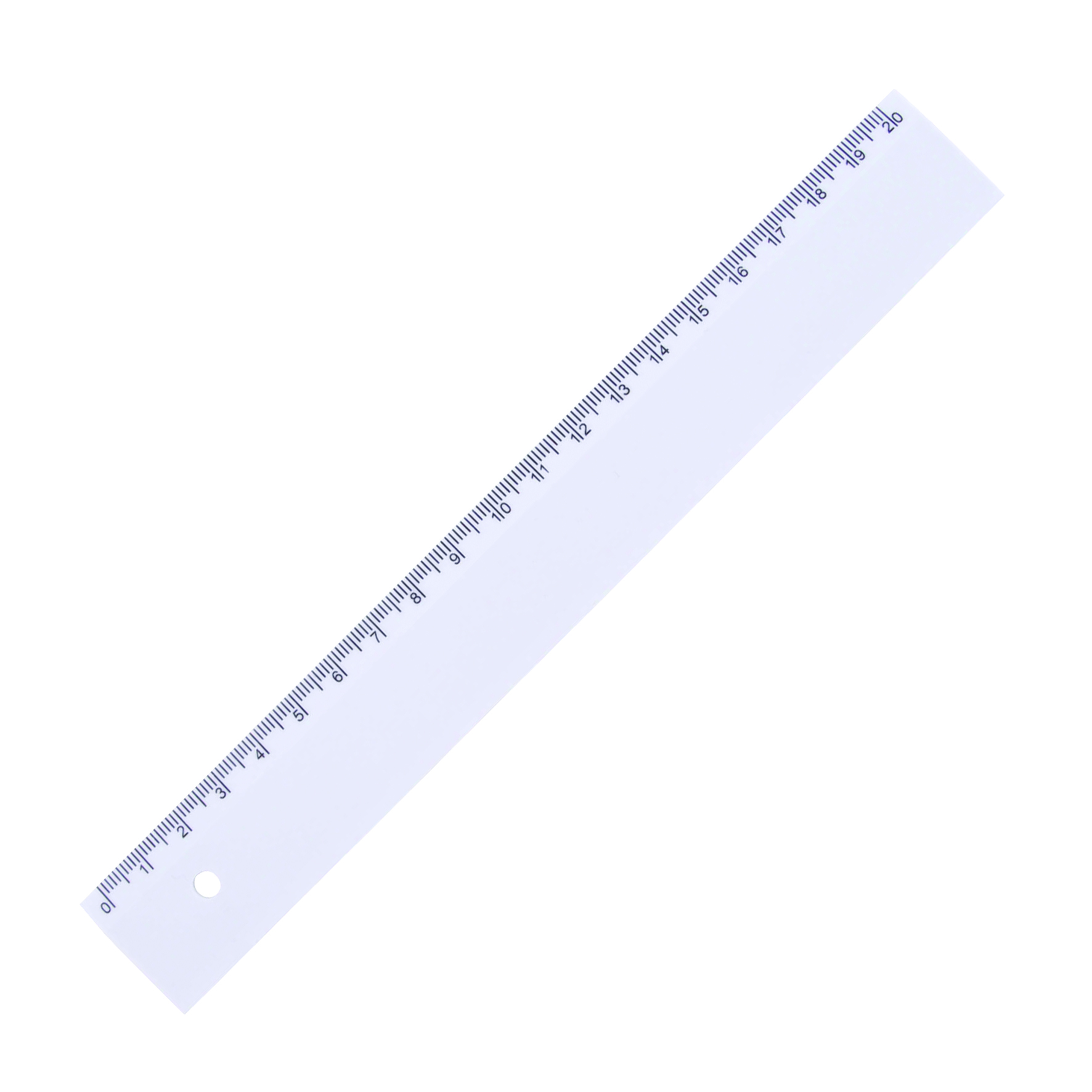 Picture of Plastic ruler (20cm)