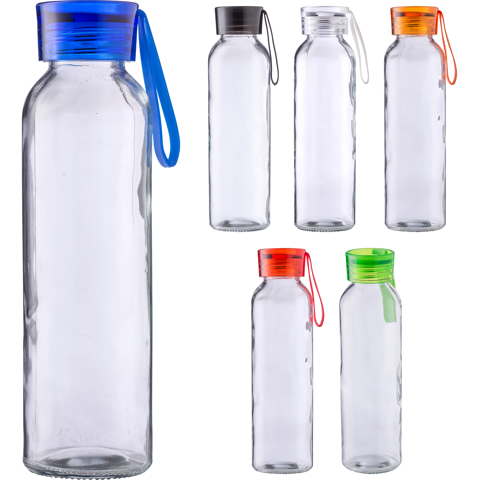 Picture of Glass bottle (500ml)