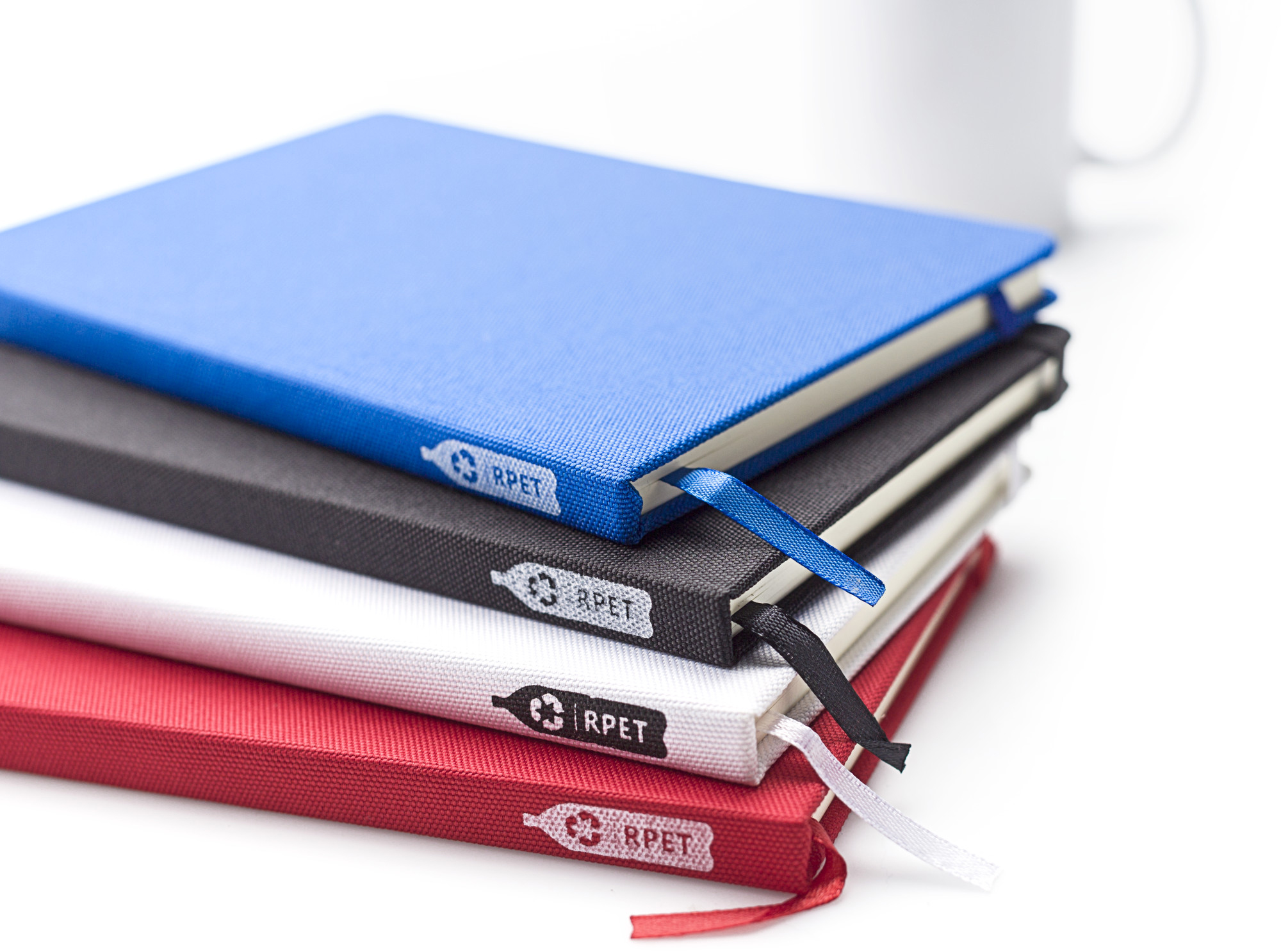 Picture of A5 RPET Notebook