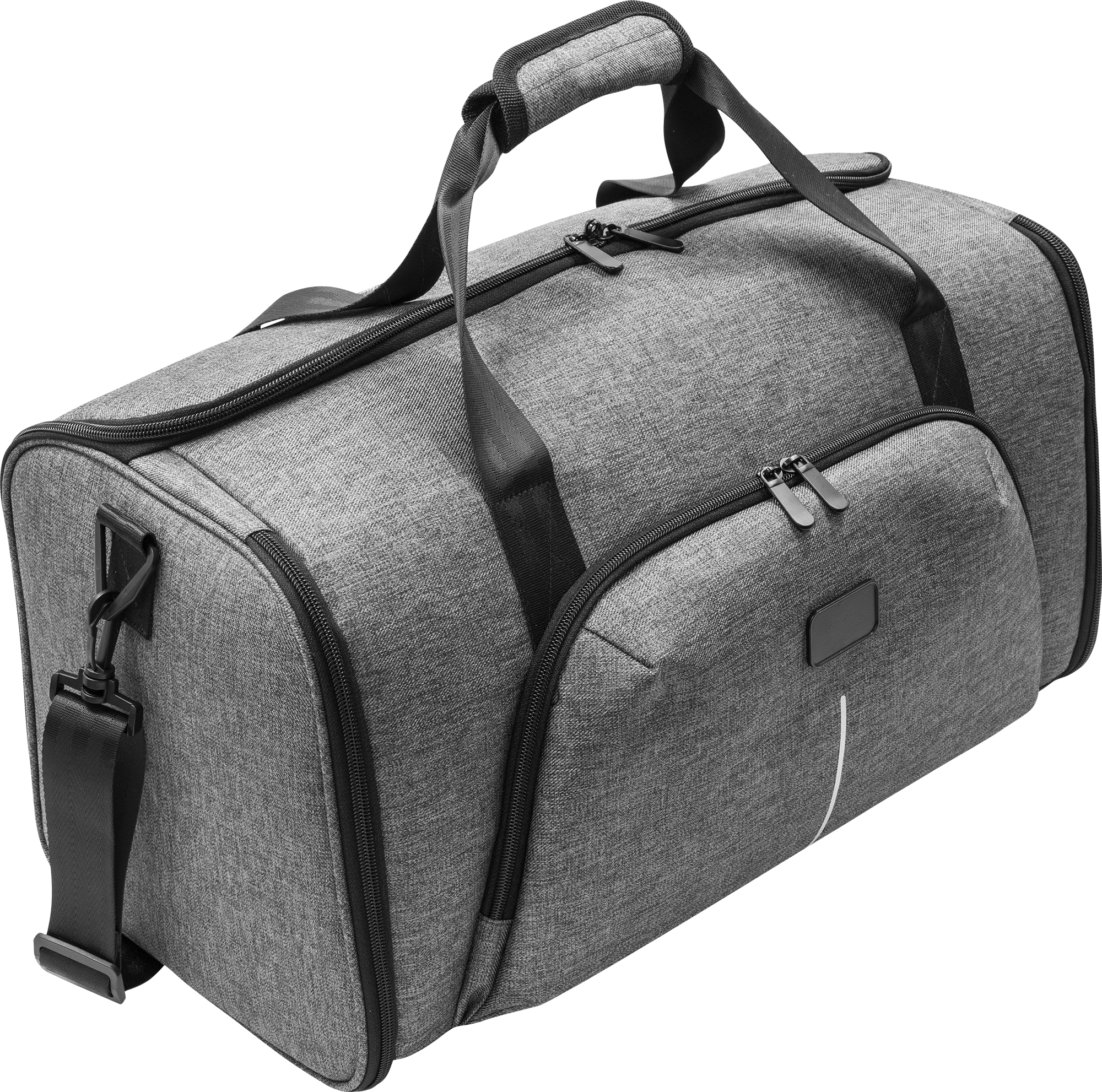 Picture of BrandCharger RPET travel bag with garment cover