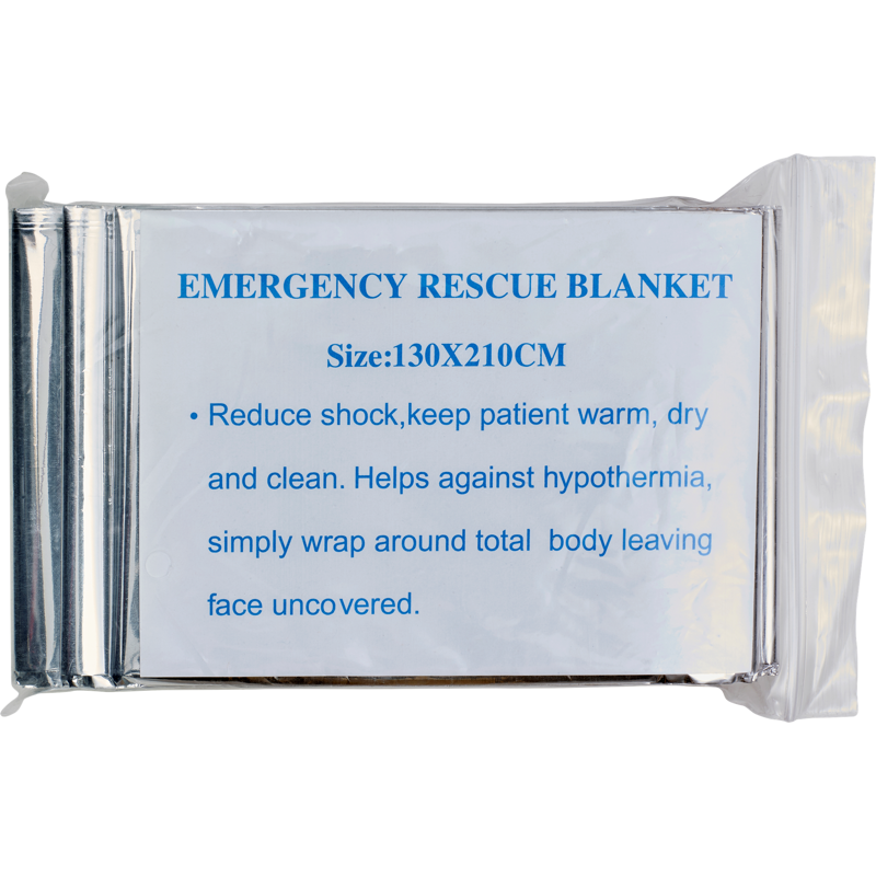 Isolation blanket 8159_032 (Silver)