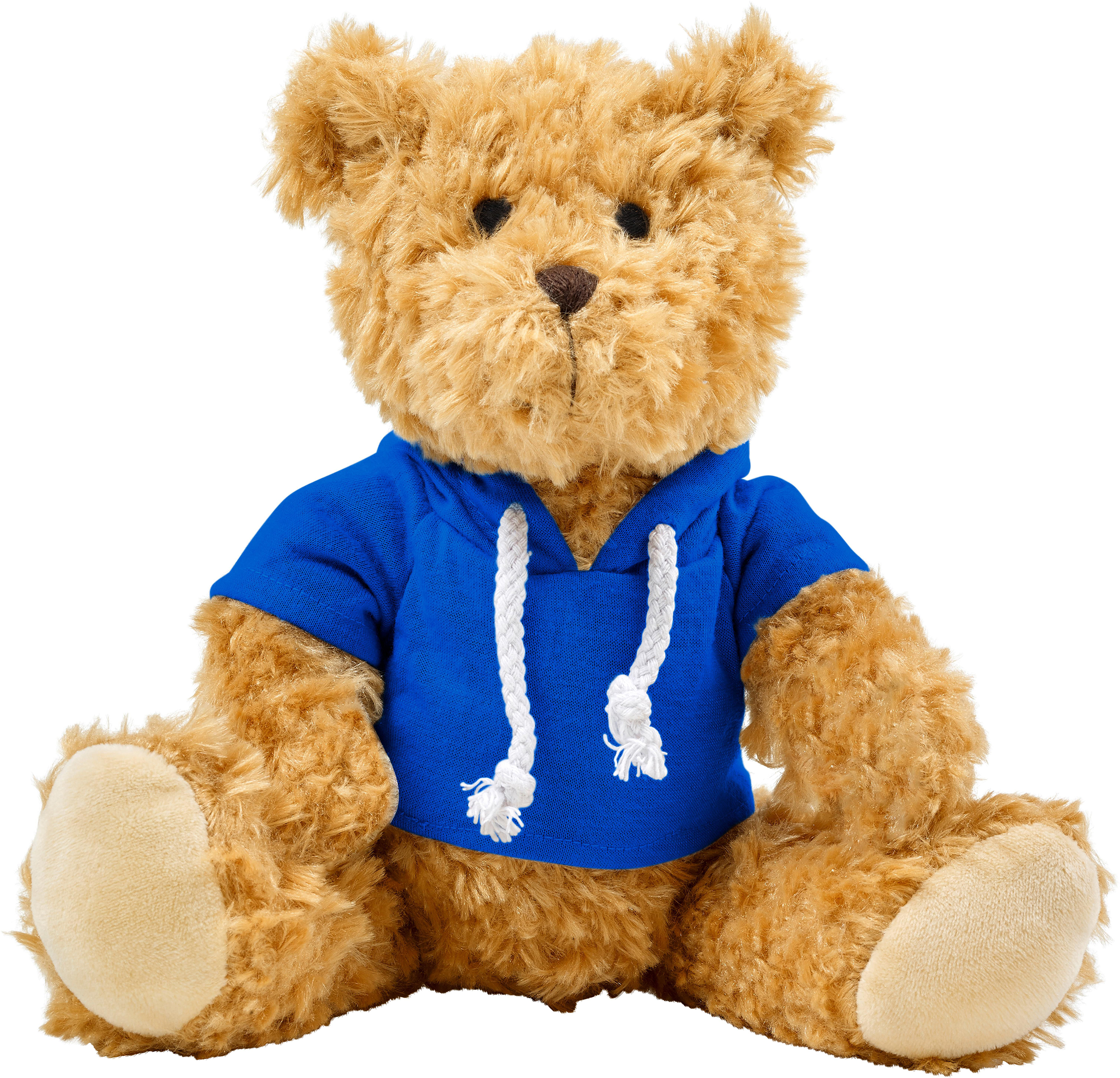 Picture of Plush teddy bear with hoodie