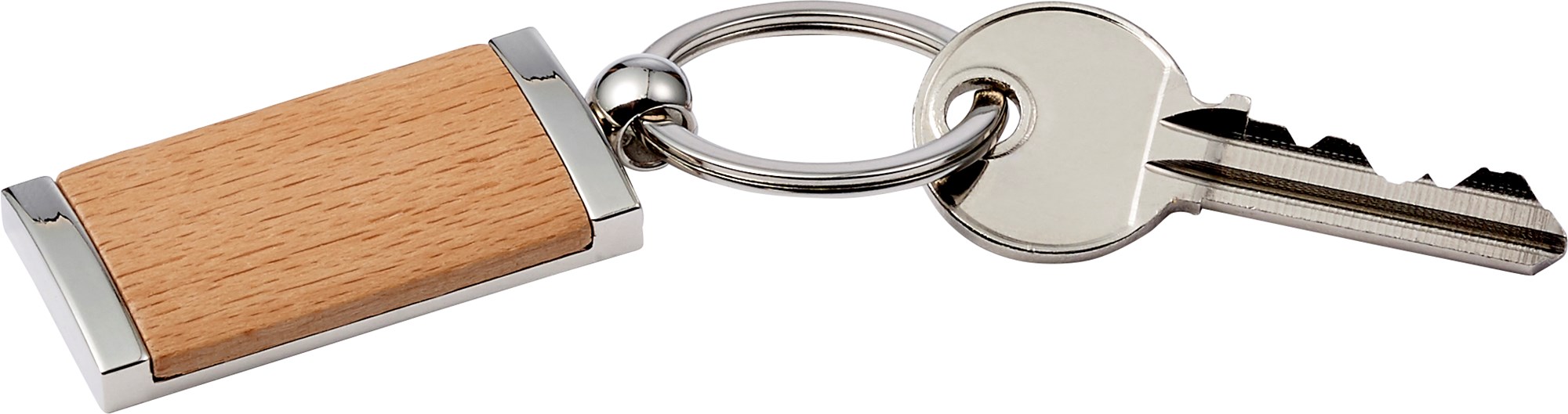 Picture of Wooden keyring
