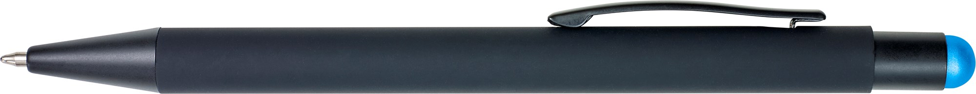 Picture of Rubberized ballpen