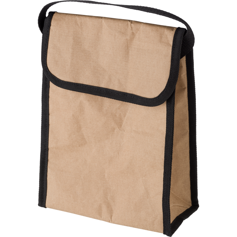 Paper cooler bag 9342_011 (Brown)