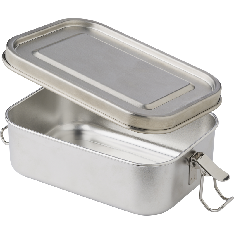 Stainless steel lunch box 966198_032 (Silver)