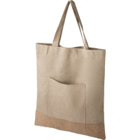 RPET shopping bag 1015145_013 (Khaki)