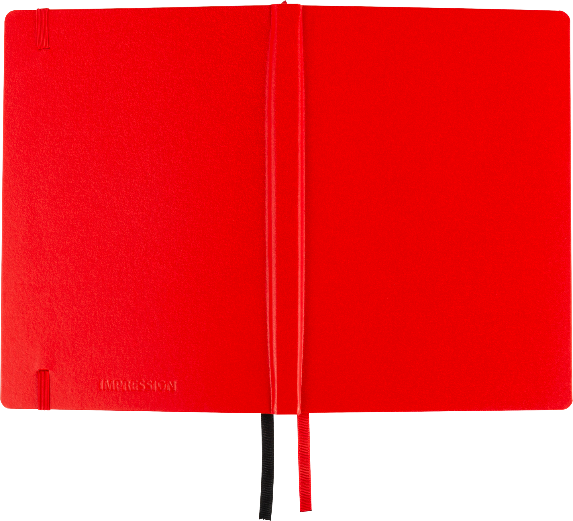 Picture of Cardboard notebook (approx. A5)