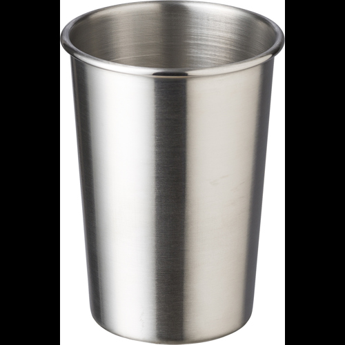 Stainless steel cup (350ml)