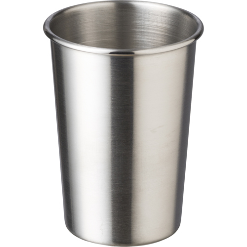 Stainless steel cup (350ml)
