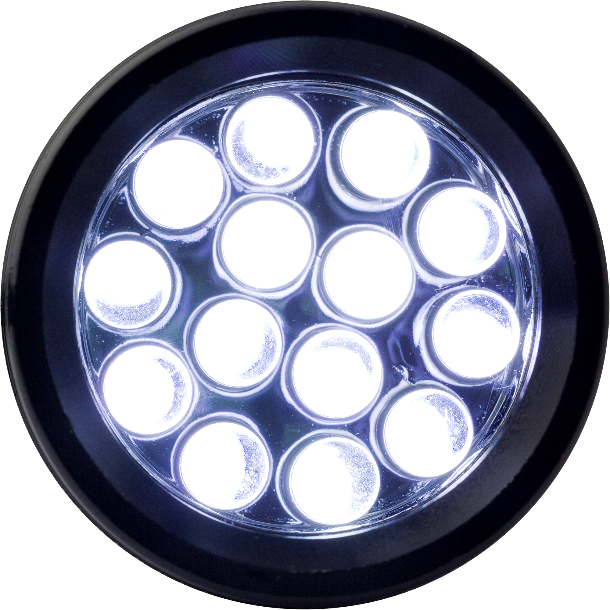 Picture of Torch with 14 LED lights