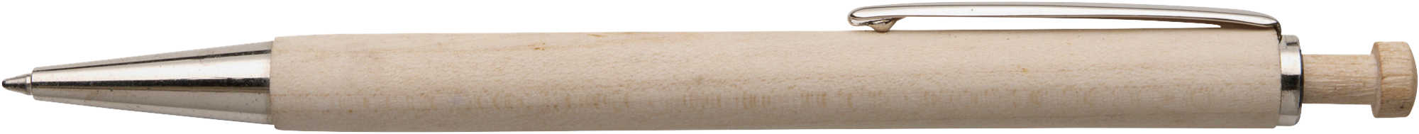 Picture of Wooden pen and pencil set