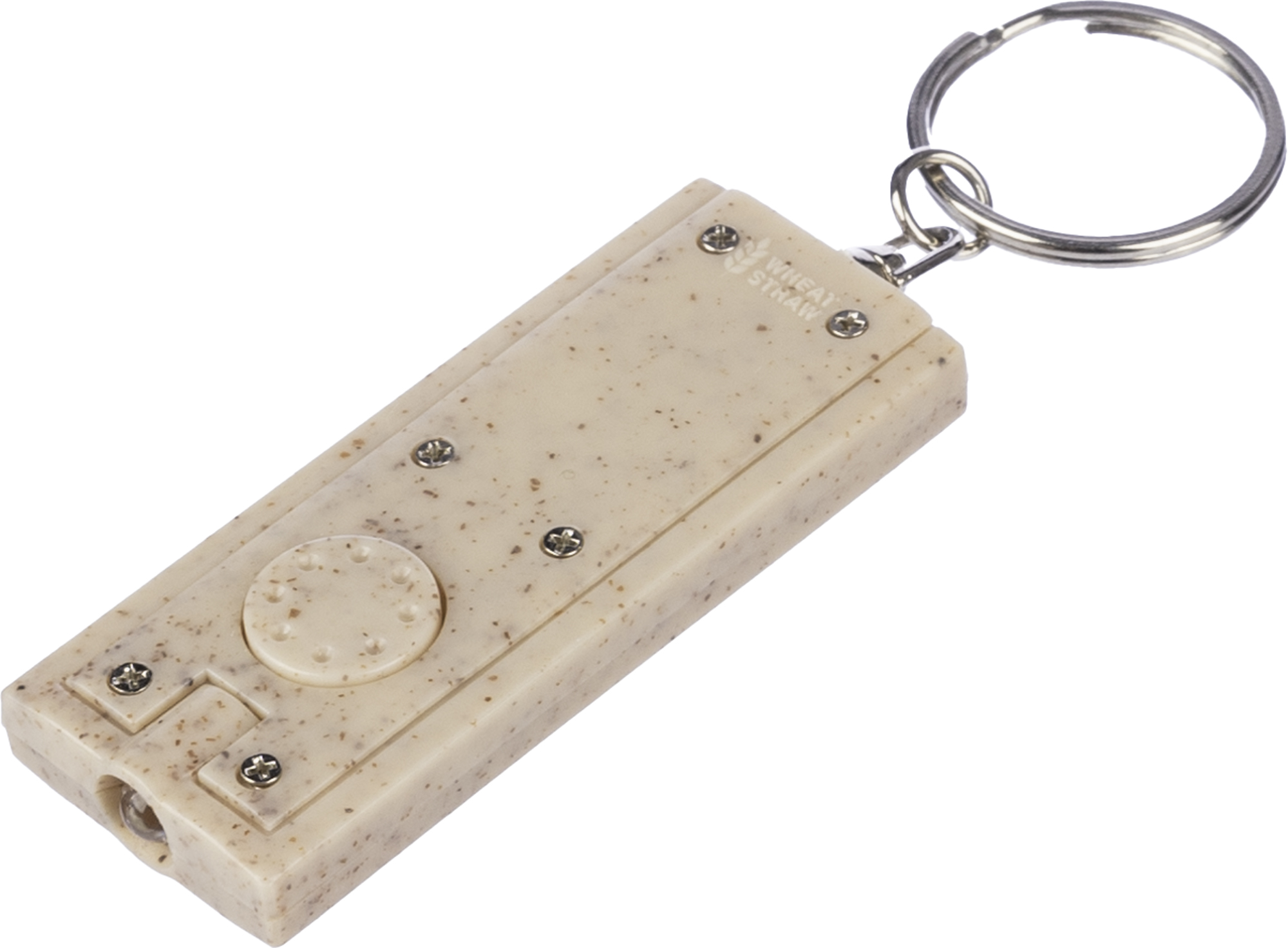 Picture of Wheat straw keyring