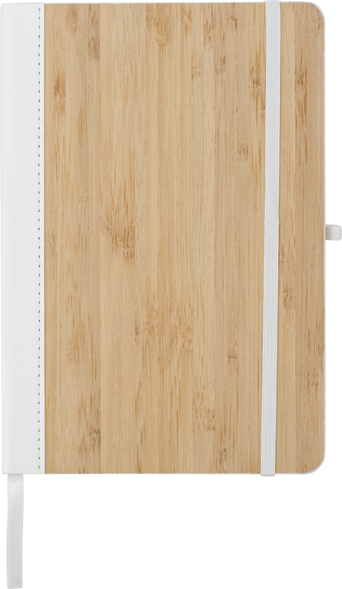 Picture of Bamboo notebook