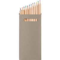 Colour pencil set 2474_003 (Grey)