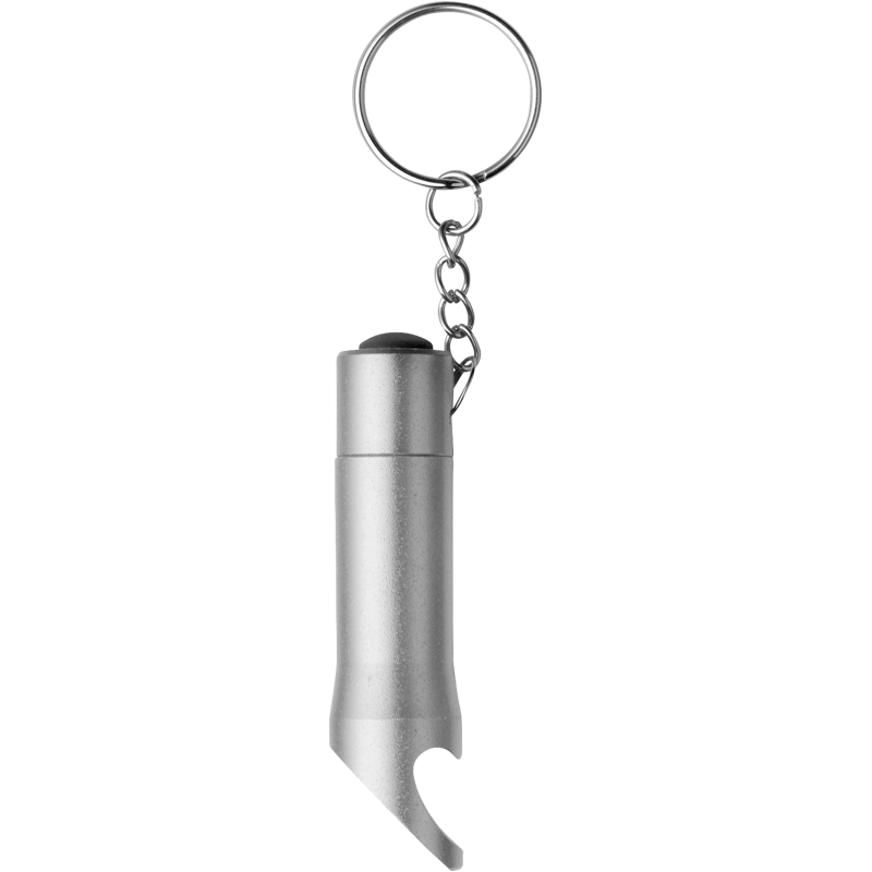 Opener with torch 4867_032 (Silver)