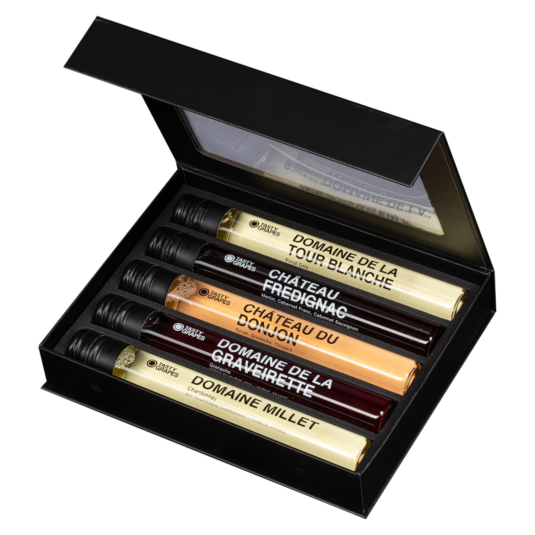 Picture of Wine Tasting - French