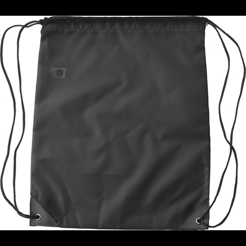 rPET drawstring backpack