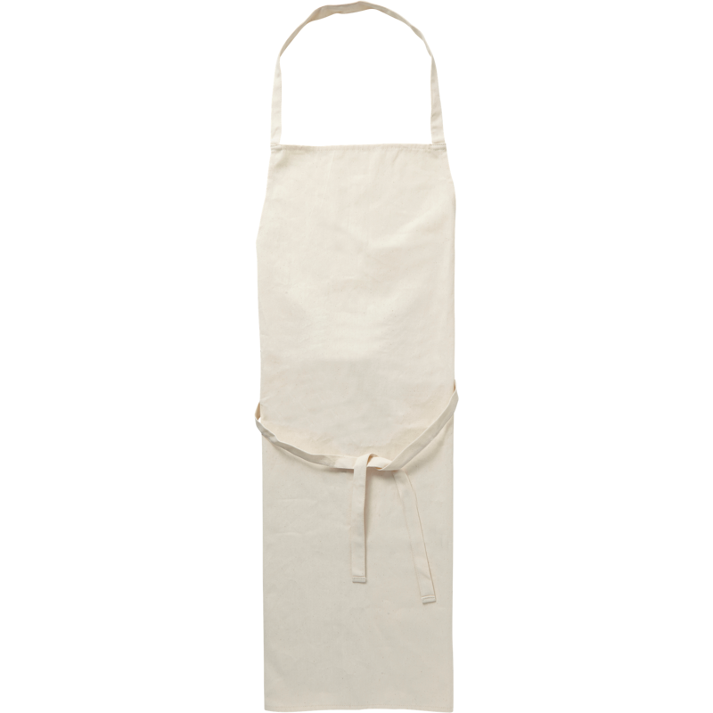 Cotton apron 7600_013 (Khaki)