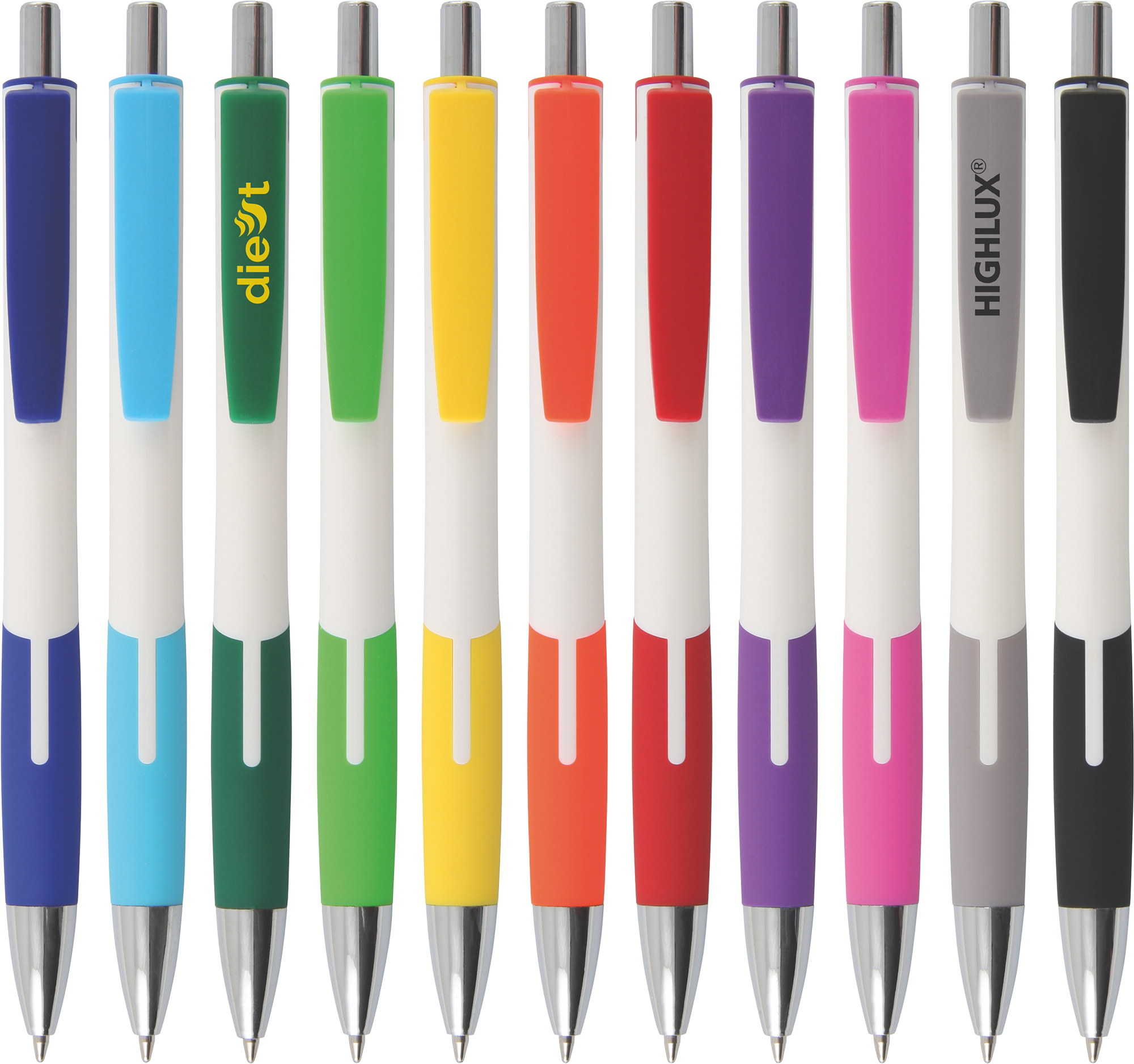 Picture of Plastic ballpen