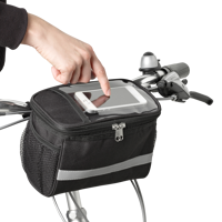 Bicycle cooler bag 000929_001 (Black)