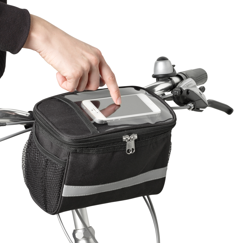 Bicycle cooler bag 000929_001 (Black)