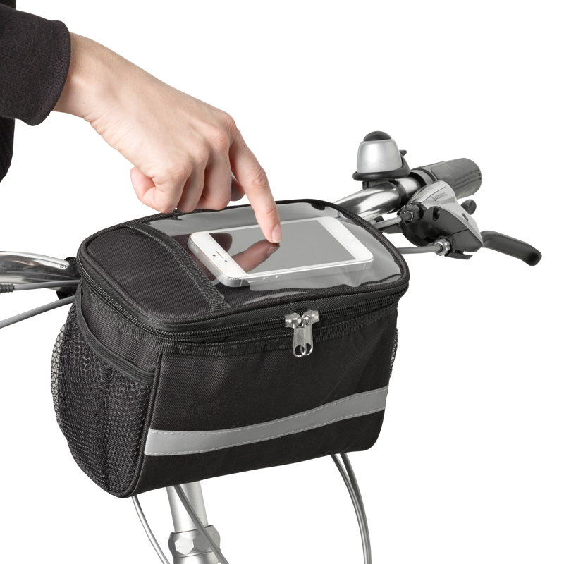 Bicycle cooler bag 0929_001 (Black)